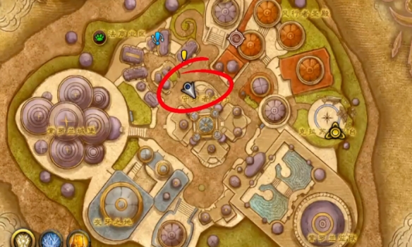 魔兽世界模拟生命魔杖怎么获得