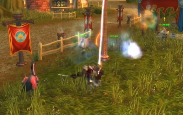 魔兽世界2025仲夏火焰节经验buff怎么获得