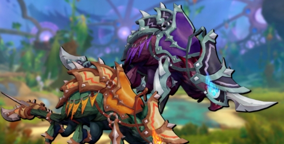 魔兽世界凶猛的虚空潜伏者怎么获得