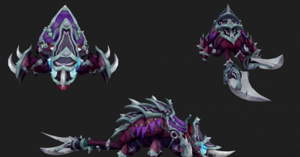 魔兽世界凶猛的虚空潜伏者怎么获得