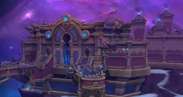 魔兽世界塔扎维什战团背景怎么获得