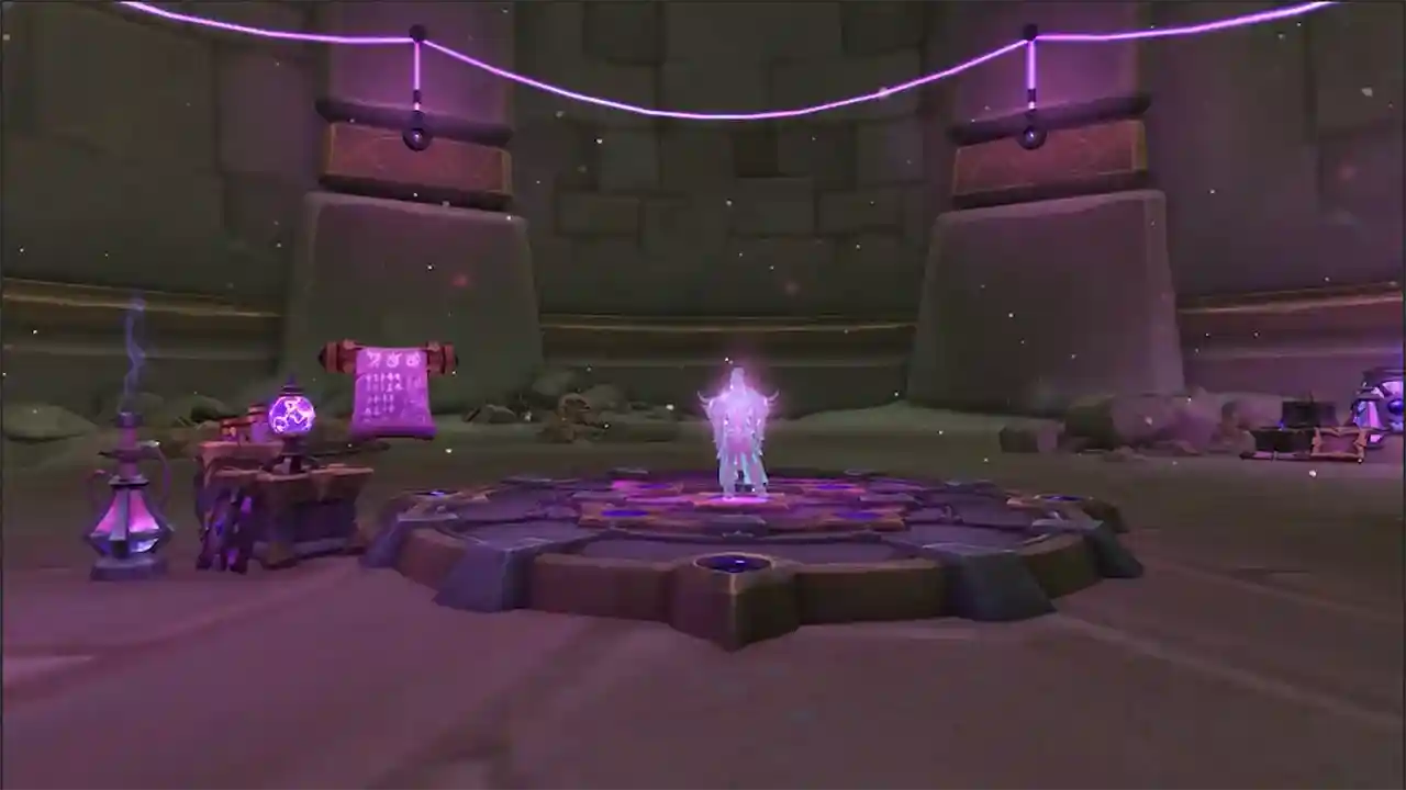 魔兽世界再次出发任务攻略