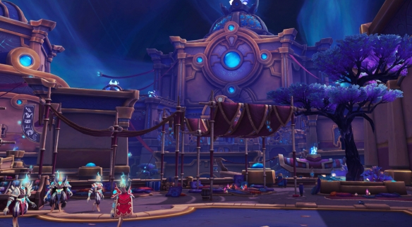 魔兽世界11.2主城是什么