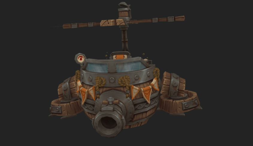 魔兽世界2025美酒节坐骑曝光一览