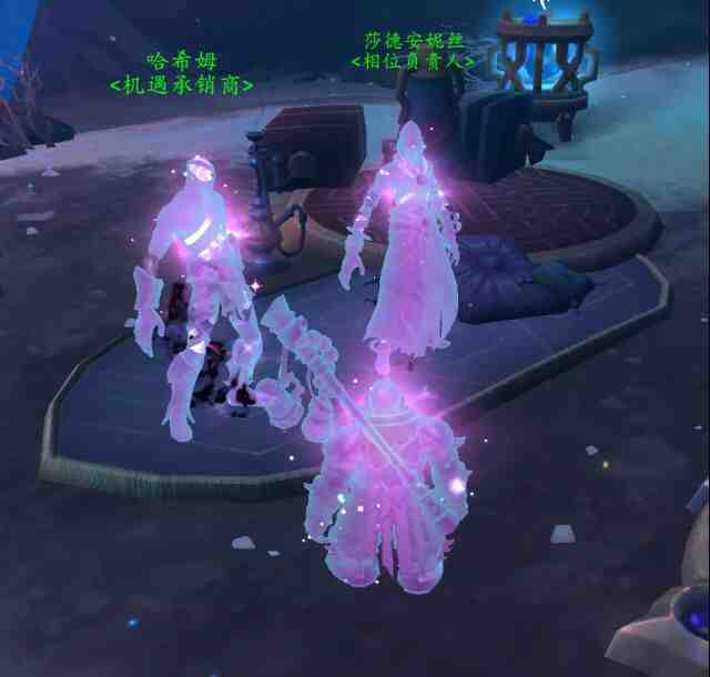 魔兽世界11.2橙披风介绍