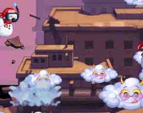 DNF魔界人庆典爆竹魔界人属性介绍