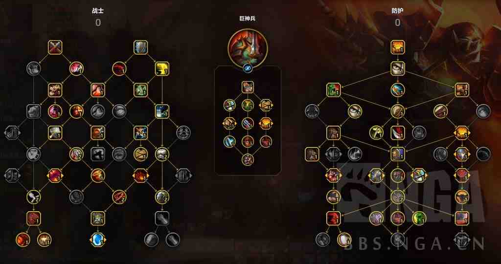 魔兽世界战士刷坐骑长跑天赋加点攻略