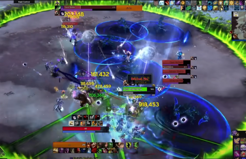 魔兽世界11.2灵魂猎手打法攻略