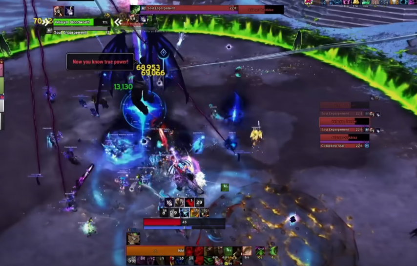 魔兽世界11.2灵魂猎手打法攻略