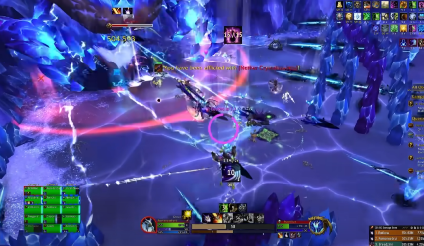 魔兽世界11.2破碎者弗拉克塔鲁斯打法攻略