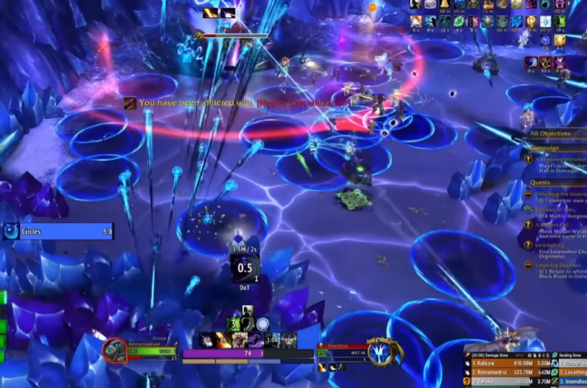 魔兽世界11.2破碎者弗拉克塔鲁斯打法攻略