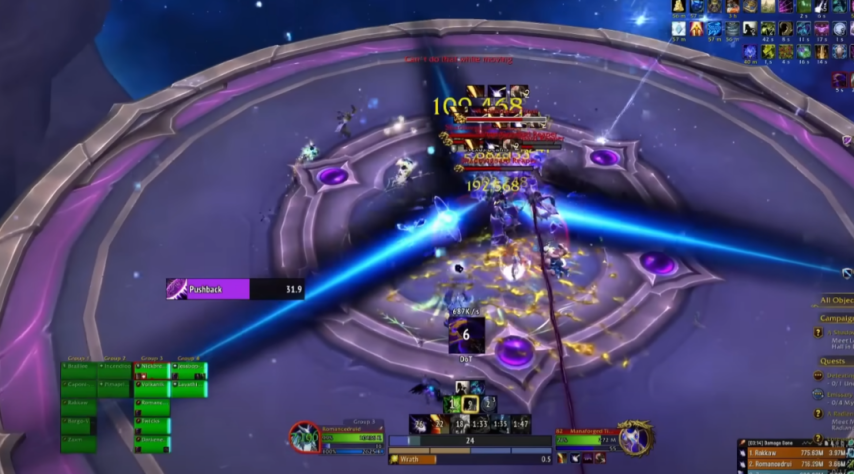 魔兽世界11.2虚空之王萨拉达打法攻略