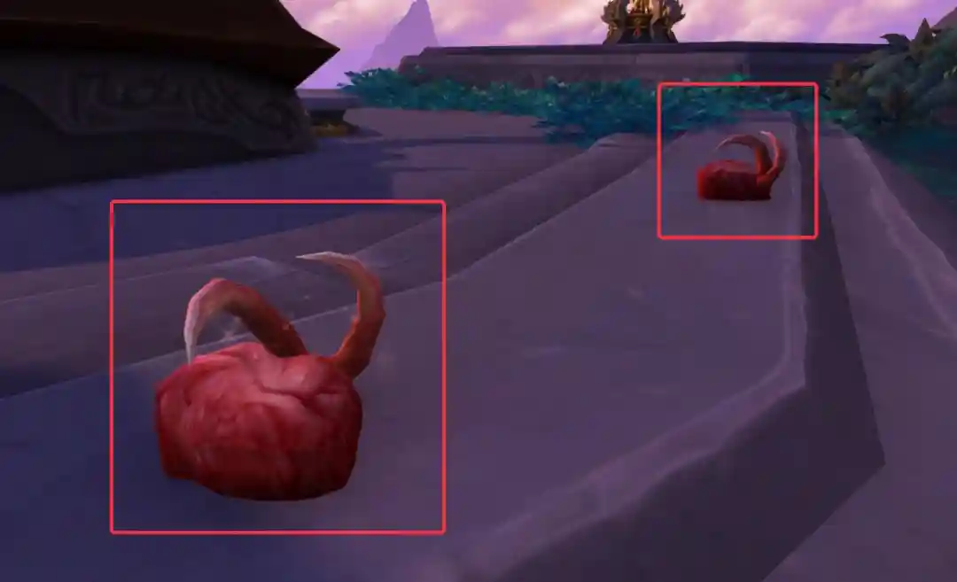 魔兽世界看呐骨头任务攻略