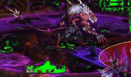 DNF雾岚黄昏战深邃之刀疤鼠怎么打