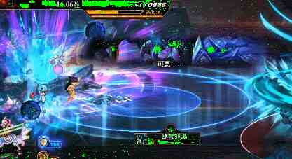 DNF雾岚黄昏战愚惑痴妖玛赫纳瓦怎么打