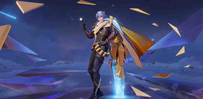 《王者荣耀》莱西奥光戈星穹介绍