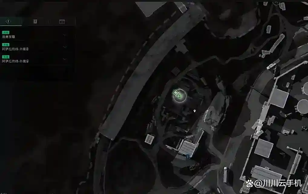 三角洲行动零号大坝奇怪的蛋点位一览