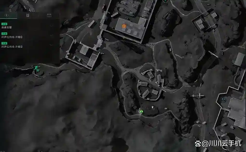 三角洲行动零号大坝奇怪的蛋点位一览