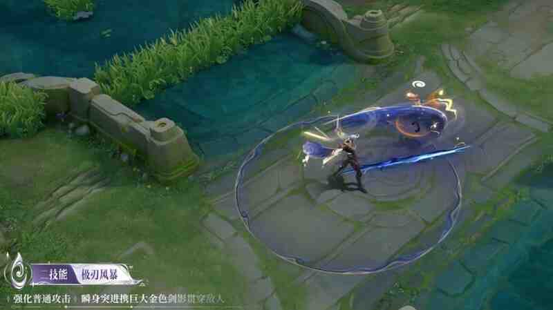 《王者荣耀》铠神罪皮肤技能效果一览