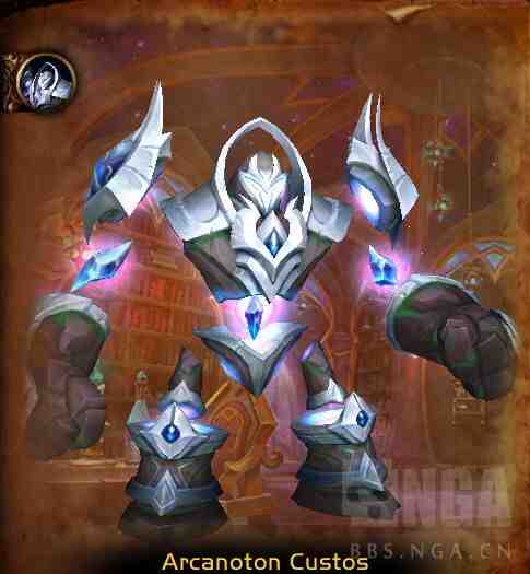 魔兽世界12.0魔导师平台老一怎么打