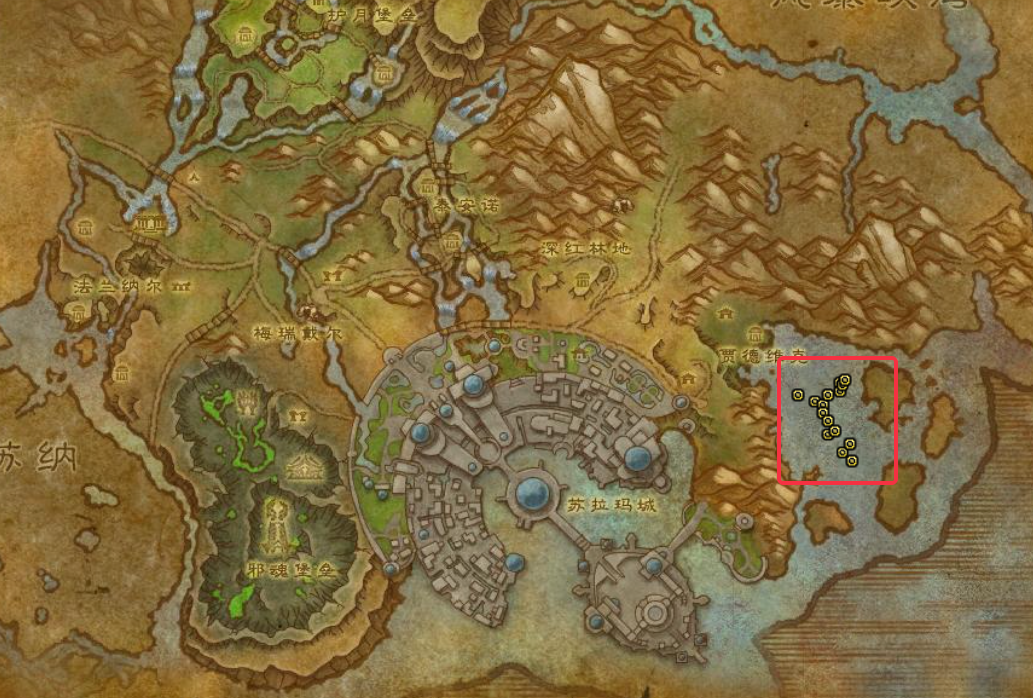 魔兽世界军团remix事与愿违任务攻略