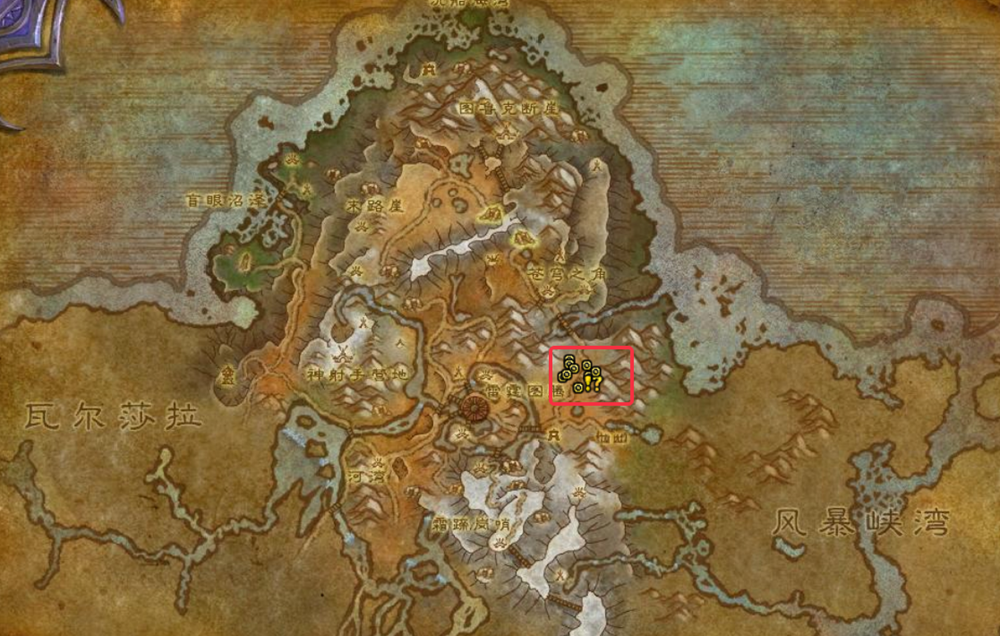 魔兽世界军团remix攻击狼群任务攻略