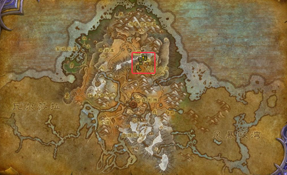 魔兽世界军团remix幼虫肠子任务攻略