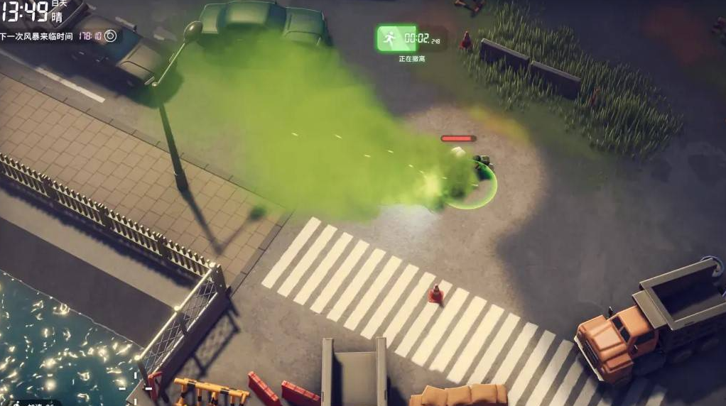 逃离鸭科夫神秘钥匙房跑刀攻略