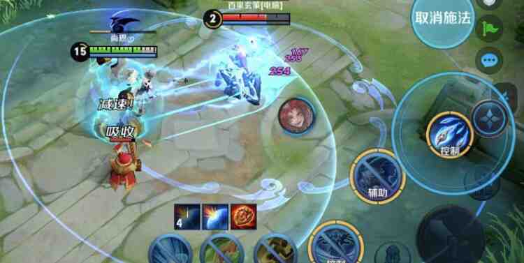 《王者荣耀》鲁班大师实战技巧分享