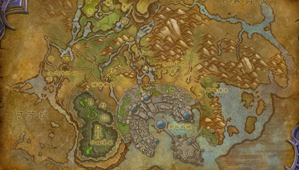 魔兽世界军团再临remix朋友的好处任务攻略