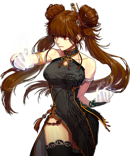 DNF11月职业平衡女气功怎么玩