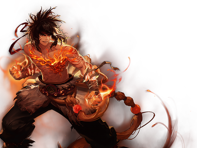 DNF11月职业平衡男散打怎么玩