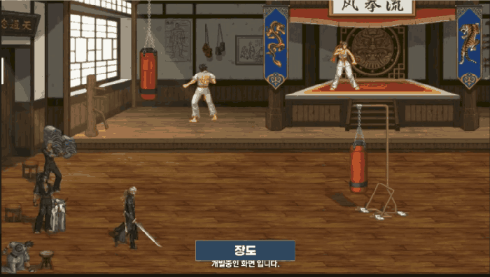 DNF狄瑞吉长刀武器技能效果演示