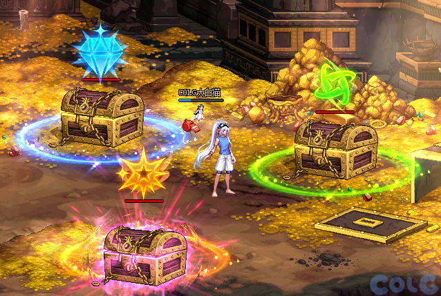 DNF冒险者的游戏贪婪巨龙活动攻略