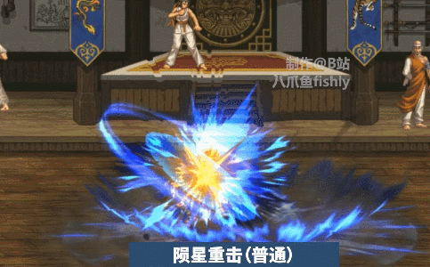 DNF新职业女蓝拳技能演示