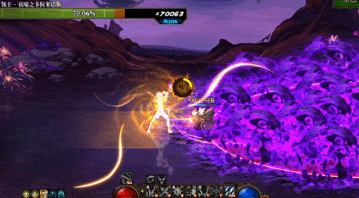 DNF哀嚎之卡拉米塔斯怎么打