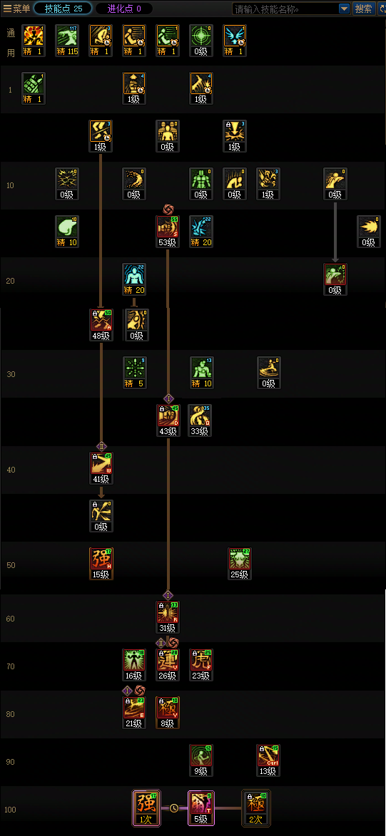 DNF2026女散打加点攻略