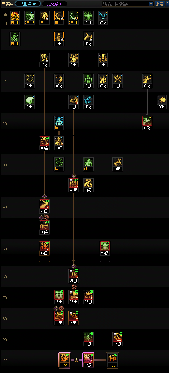 DNF2026女散打加点攻略