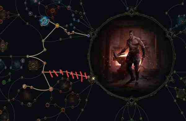 流放之路2 0.4拍拍熊德鲁伊开荒BD攻略