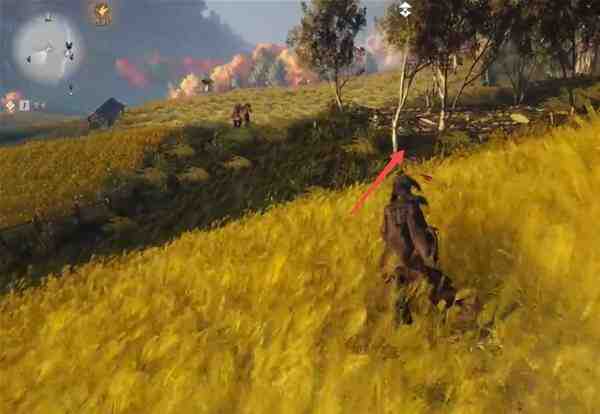 燕云十六声滹沱地道在哪里