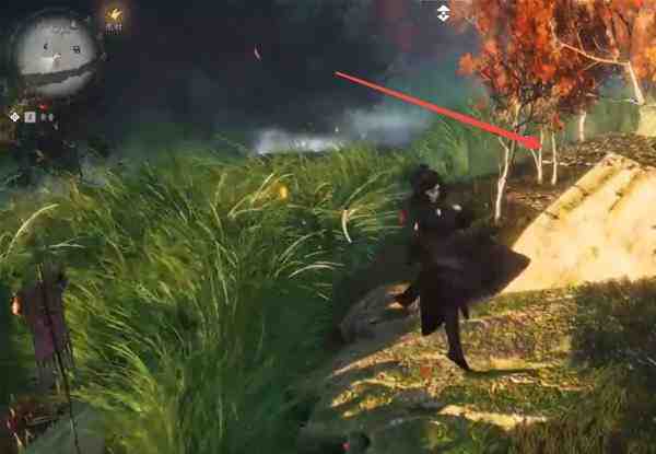 燕云十六声滹沱地道在哪里