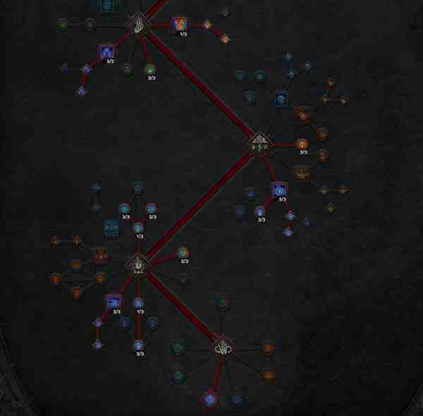 暗黑4S11爆裂电花机关枪法BD推荐