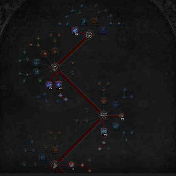暗黑4S11爆裂电花机关枪法BD推荐
