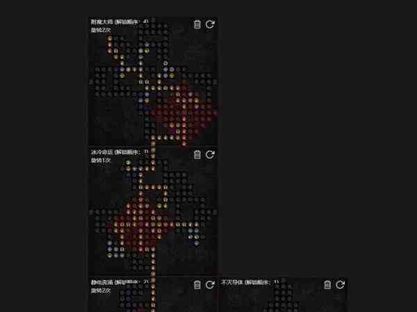 暗黑4S11爆裂电花机关枪法BD推荐