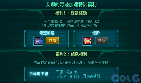 DNF2026冒险新程奇迹加速活动攻略