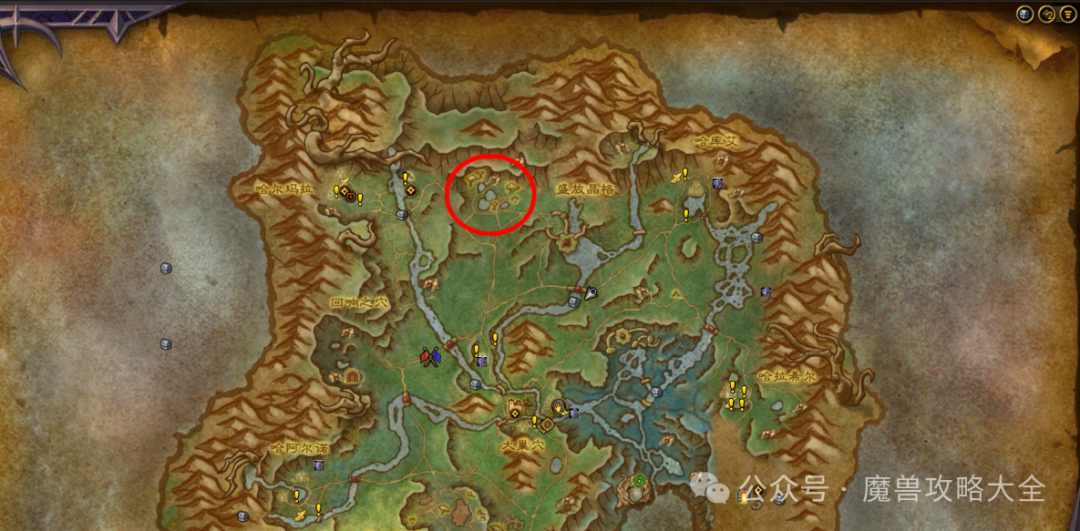 魔兽世界艾林莎兰的回响怎么获得