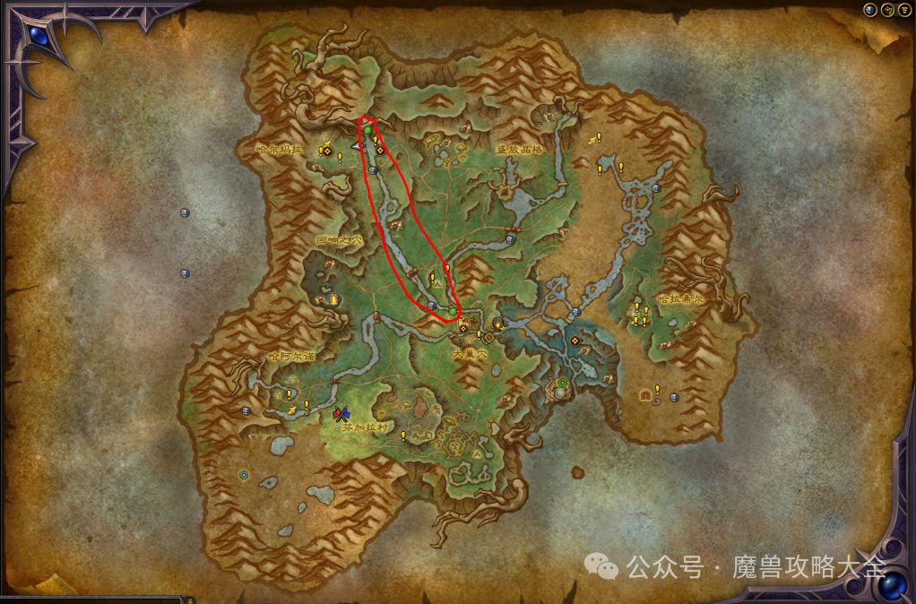 魔兽世界赤红孢子滑翔者怎么获得