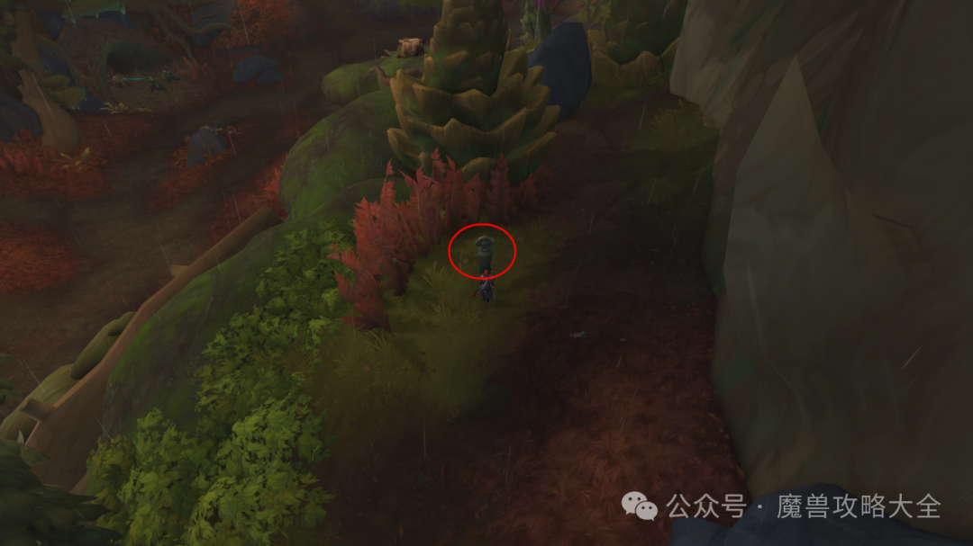 魔兽世界先祖战熊怎么获得