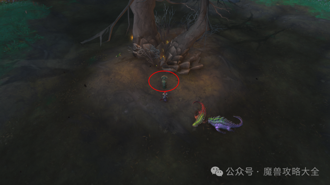 魔兽世界先祖战熊怎么获得