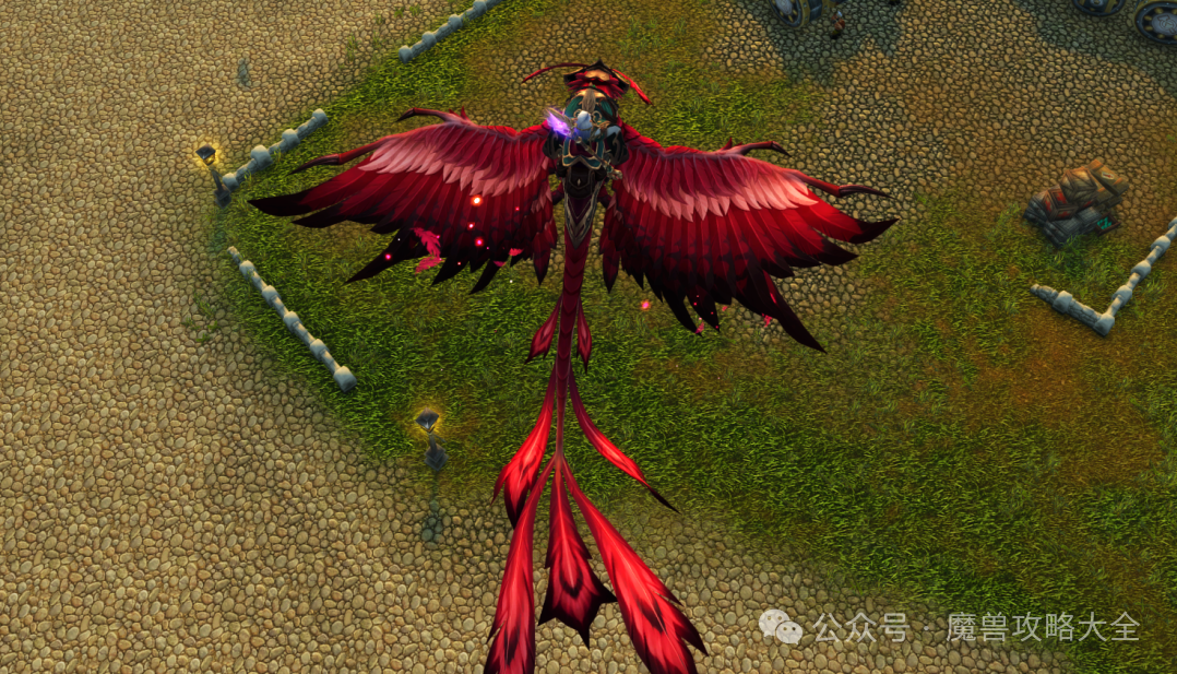 魔兽世界猩红龙鹰怎么获得